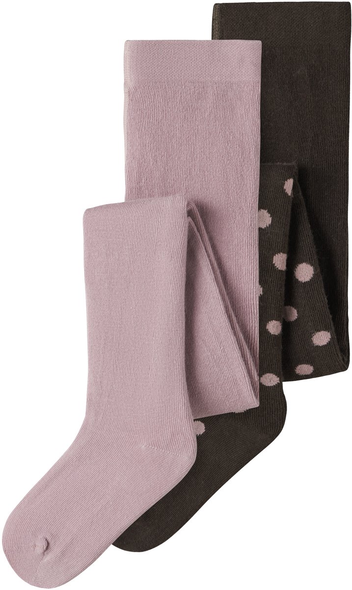 NAME IT - NMFNINA 2P PANTYHOSE Meisjes Sokken