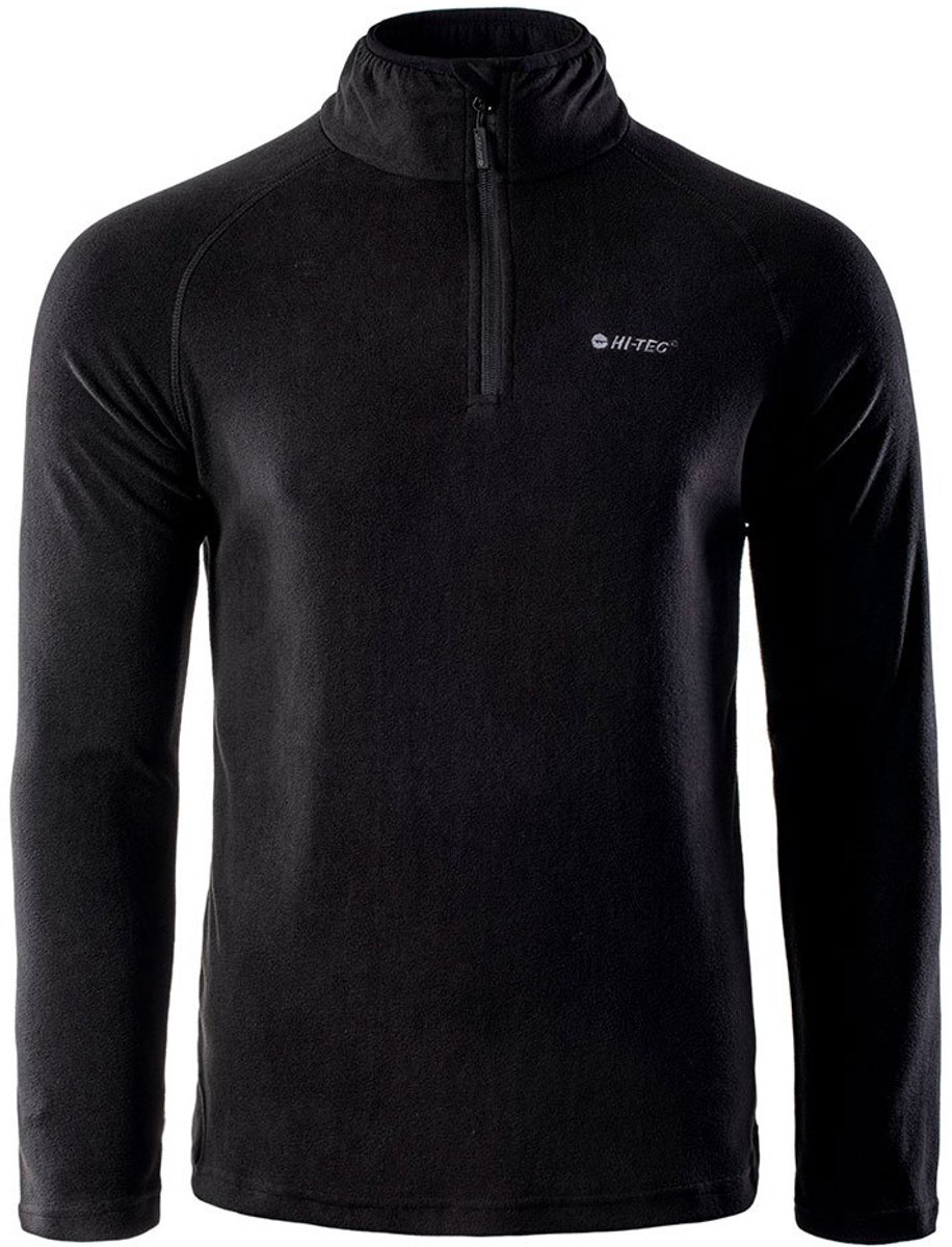 Hi-tec Denton Fleece Man Zwart