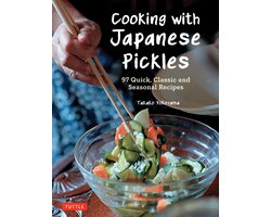 Cooking with Japanese Pickles