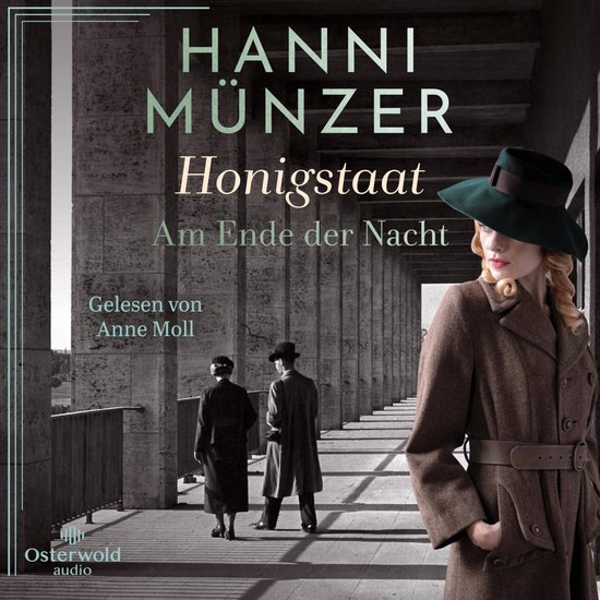 Honigstaat (Am Ende der Nacht 2) - cover