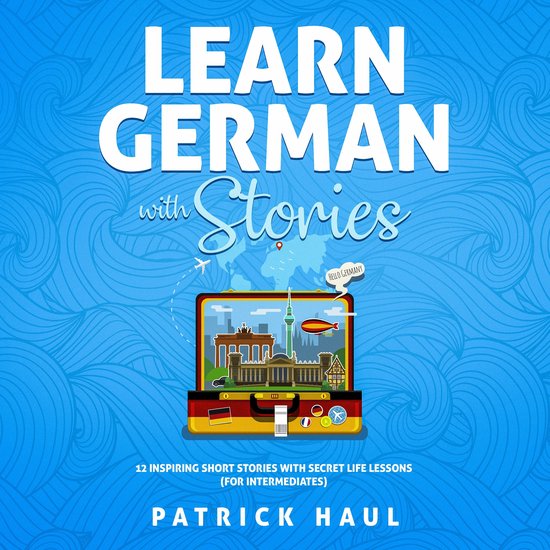 Learn German with Stories - cover