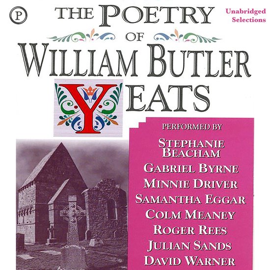 The Poetry of William Butler Yeats - cover