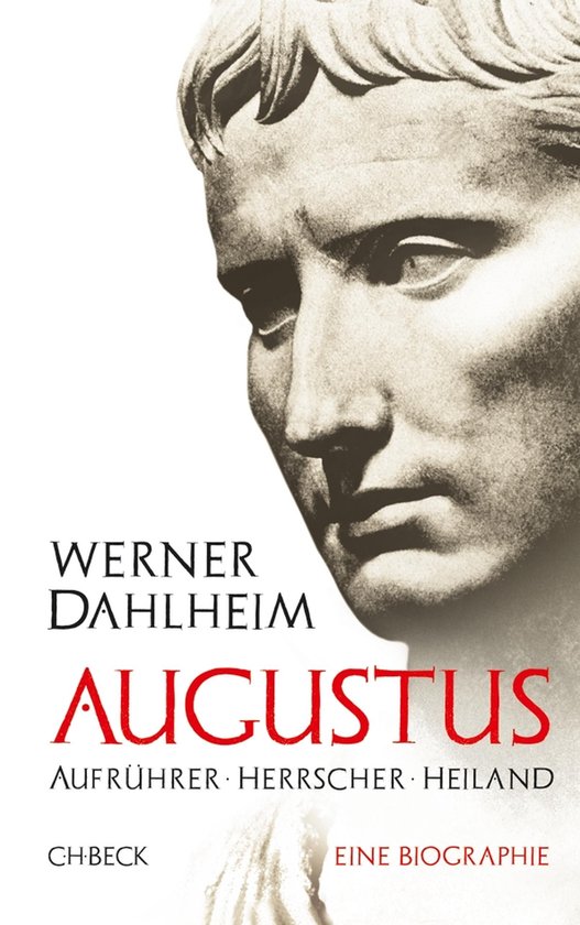 Augustus - cover