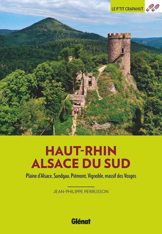 Haut-Rhin Alsace du Sud (3e ed) - cover