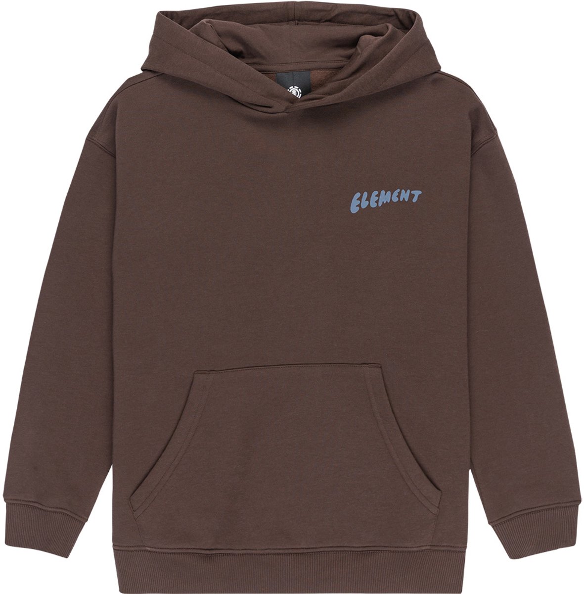 Element Sunrise Hoodie 16 Years Jongens Java