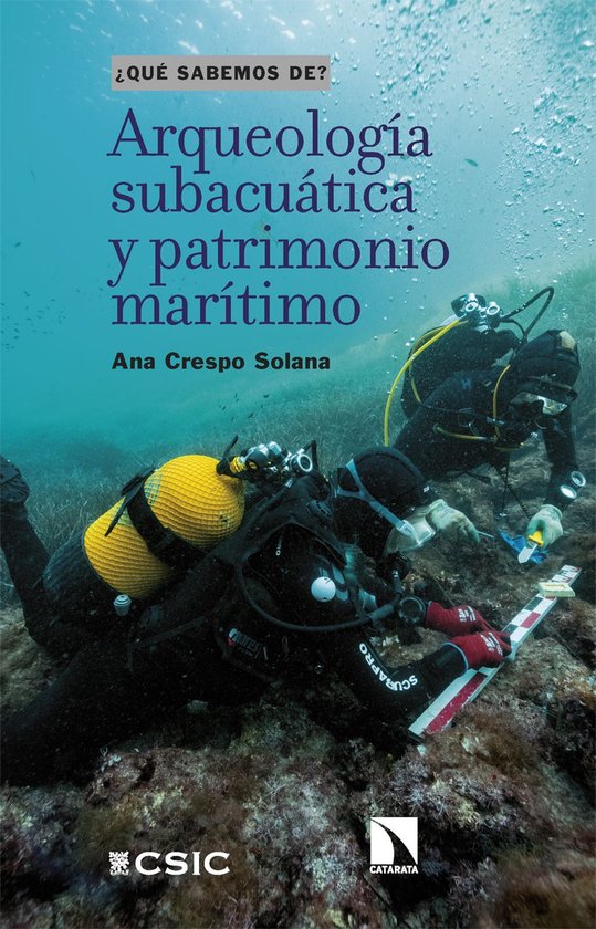 Arqueología subacuática y patrimonio marítimo - cover