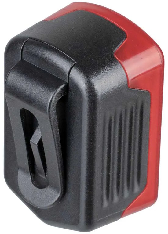 Topeak Redlite Clip-on 15 Usb-c Cob Led Achterlamp Oranje 15 Lumens — afbeelding 3
