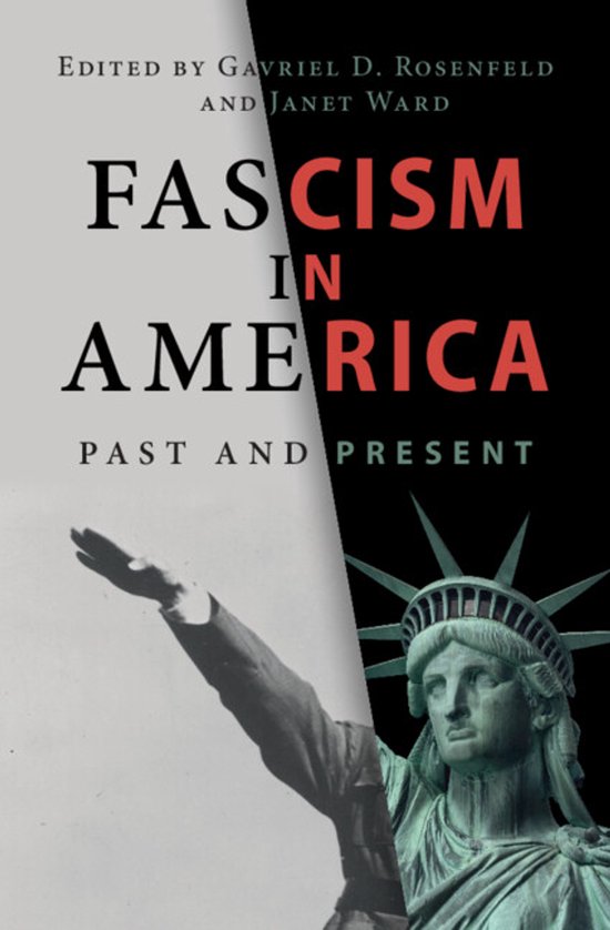 Fascism in America - cover