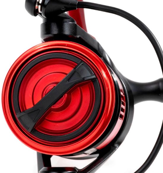 Hart E-system 2 Spinning Molen Rood 3000 — afbeelding 3
