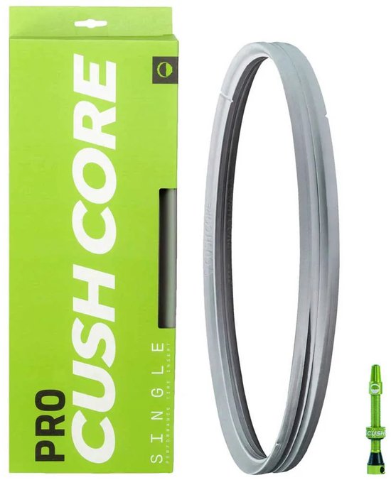Cushcore Insert Pro Single Anti-lek Schuim Transparant 29´´ / 2.1-2.6 — afbeelding 2