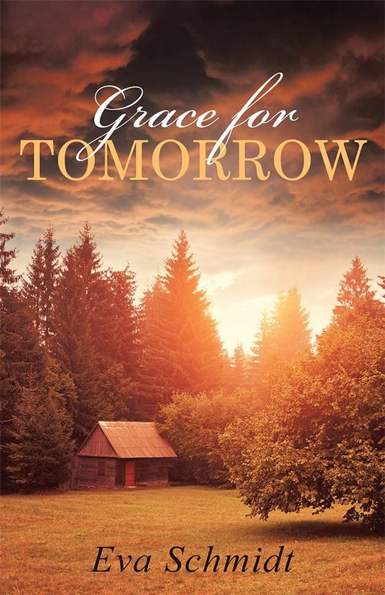 Grace for Tomorrow - cover