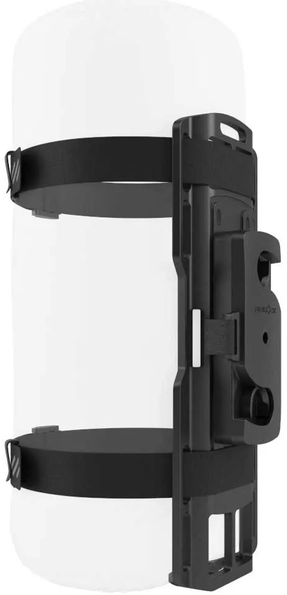 Fidlock Twist Uni Connector Xl Bagagedrager Transparant van fidlock — afbeelding 4