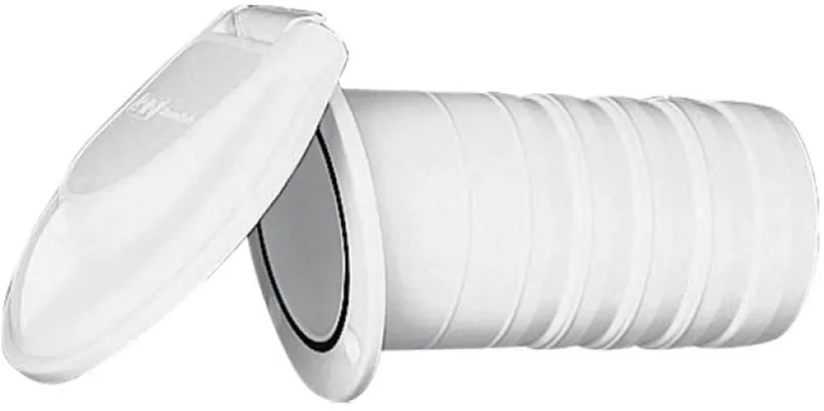 Nuova Rade Systeem Met Flapverlenging Wit 79 mm
