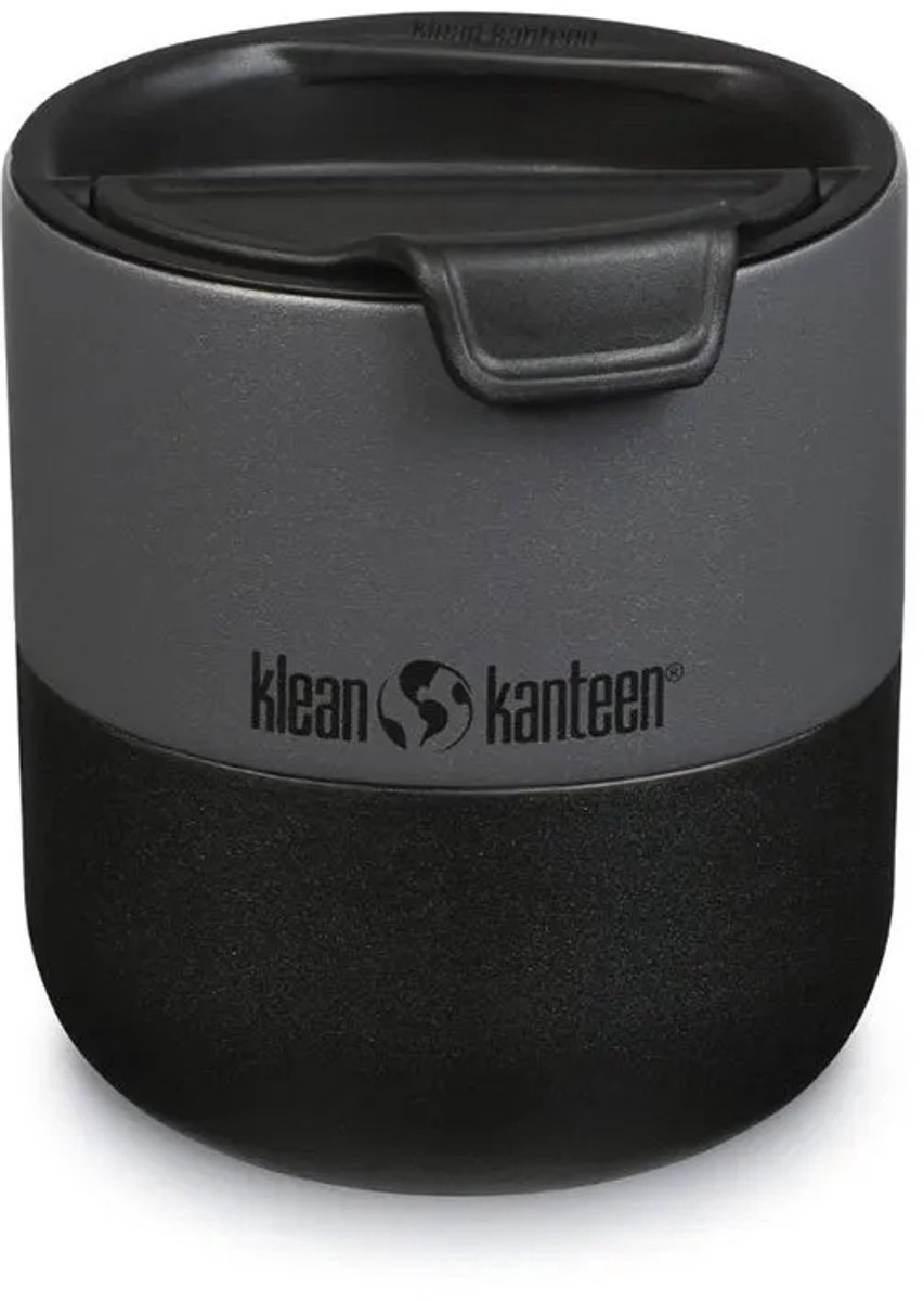 Klean Kanteen Rise Lowball 296ml - Flip Lid Asphalt – foto 8