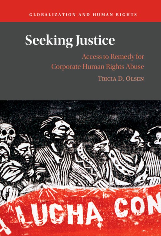 Globalization and Human Rights- Seeking Justice - cover