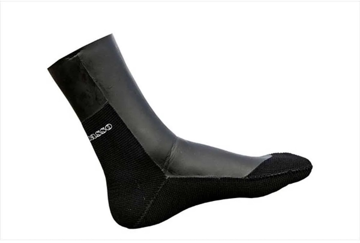 Picasso Thermal Skin 3 Mm Duikbooties Zwart EU 41-42