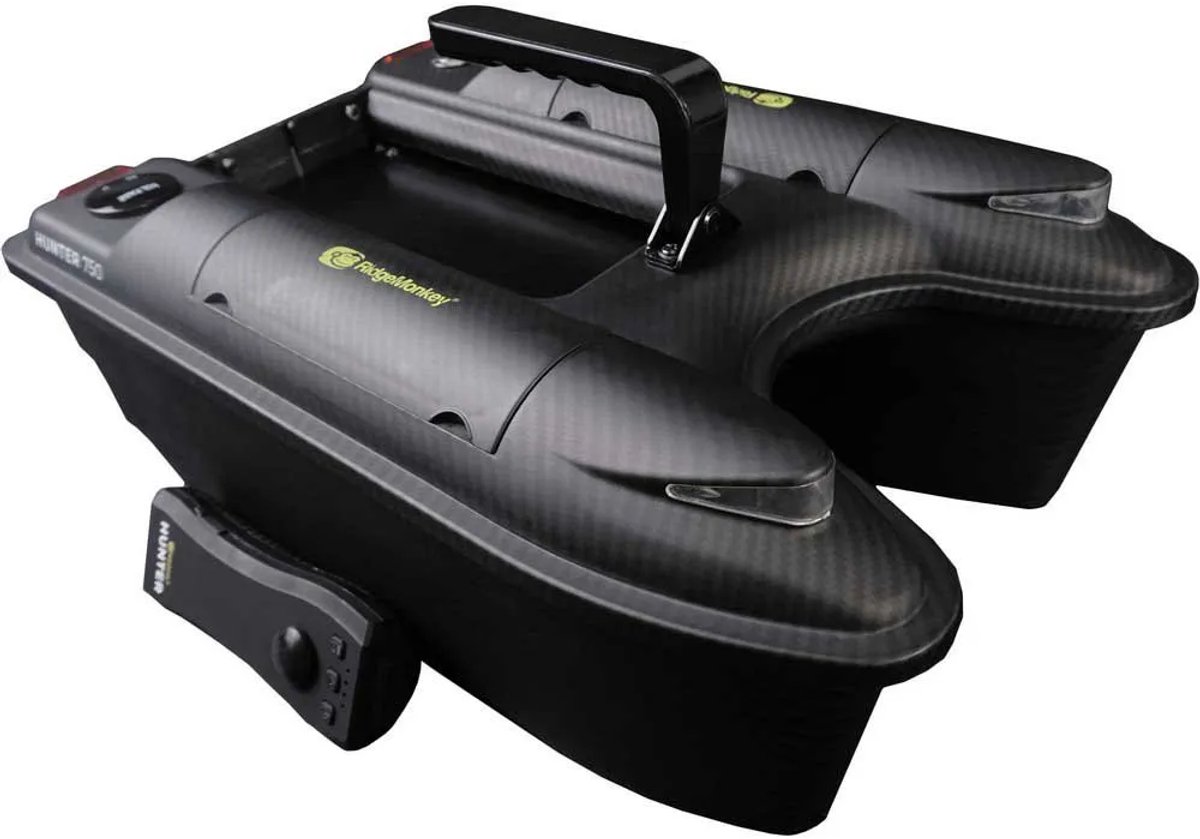 RidgeMonkey Hunter 750 Bait Boat