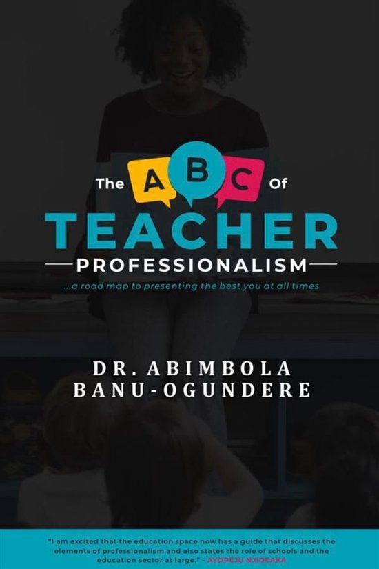 The ABC of Teacher Professionalism - cover