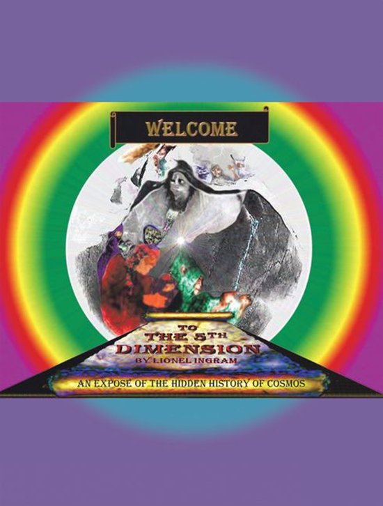 Welcome to the 5Th Dimension - cover