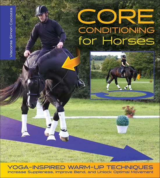 Core Conditioning for Horses - cover