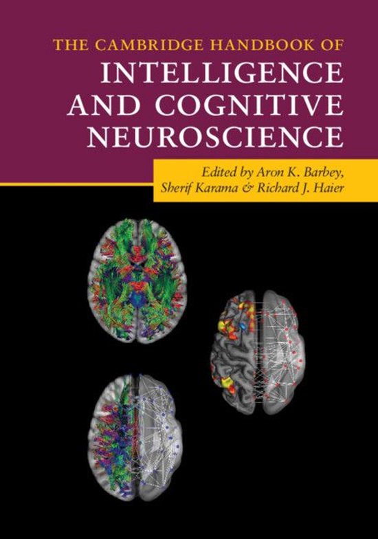 The Cambridge Handbook of Intelligence and Cognitive Neurosc ... - cover