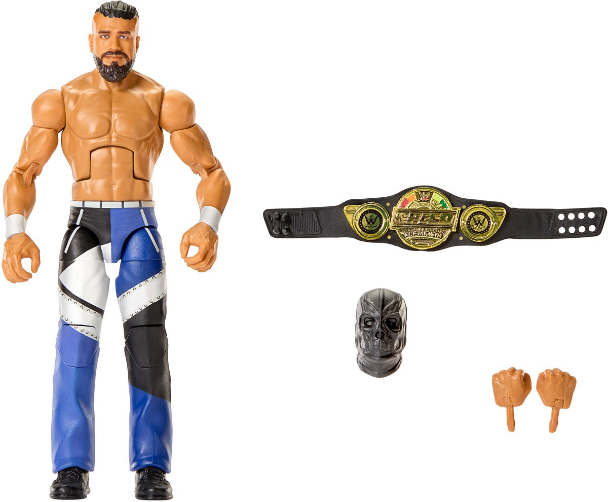 WWE Elite Collection Andrade Action Figure