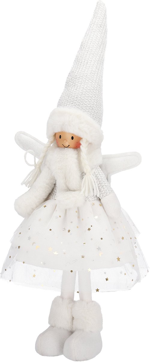 KERSTELF, KERSTENGEL GNOME, KERSTFIGUUR