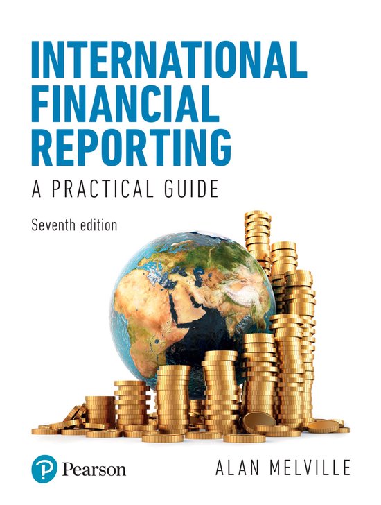 International Financial Reporting - cover