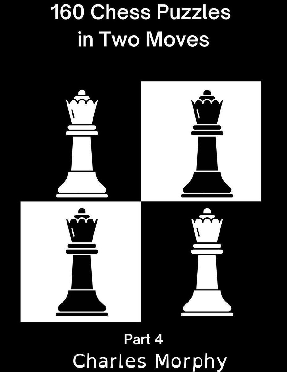 Winning Chess Exercise 4 - 160 Chess Puzzles in Two Moves, Part 4