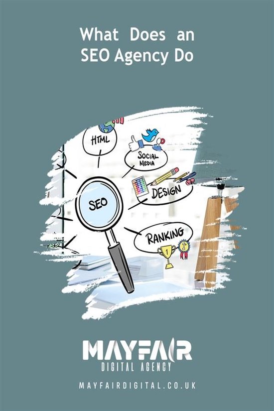 What Does an SEO Agency Do - cover