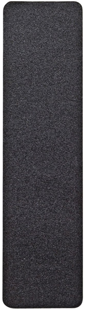 PROline antislipbekleding - zelfklevend - zwart 150 x 610 mm