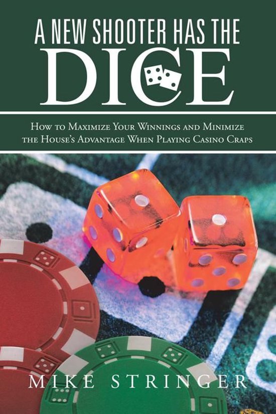 A New Shooter Has the Dice - cover