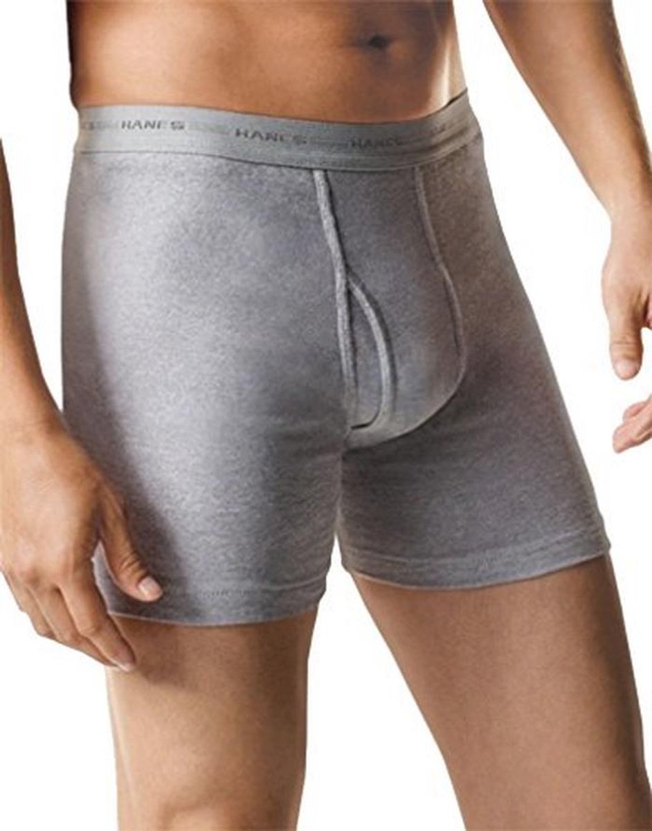 Ultimate Boxershorts voor Heren - Verpakking van 5 Stuks