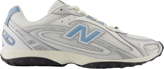 New Balance - U204LSWC Silver Metallic/Still Water - Taille 39,5
