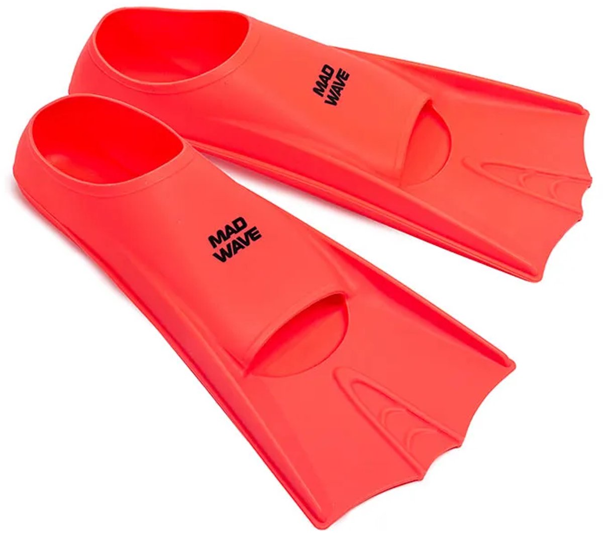 Madwave Flippers Zwemvliezen Rood EU 41-43