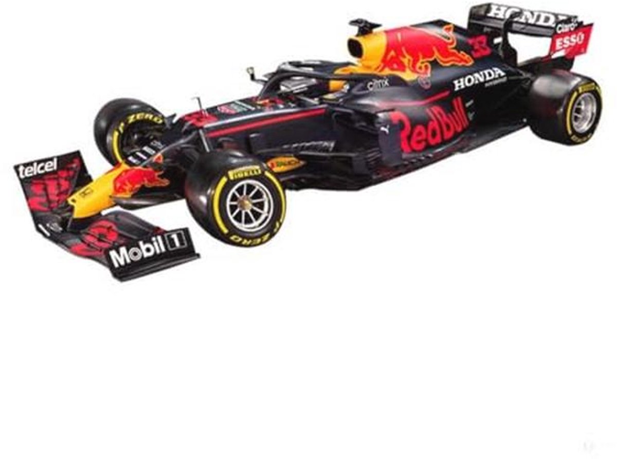 Formule 1 Raceauto Model 1:43 van Honda RB16B