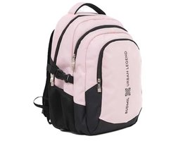 Ergonomische schoolrugzak voor jongens en meisjes - 32 liter, waterafstotend met 3 vakken en geventileerde achterkant