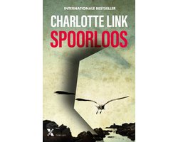 Omslag van Spoorloos