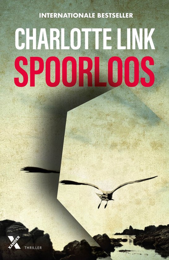 Spoorloos - cover