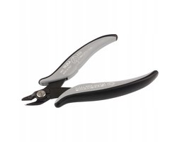 Piergiacomi TR 25 A D ESD kniptang met veer - 138 mm
