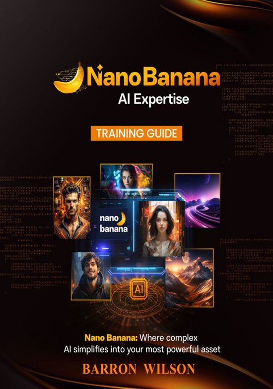 Nano Banana AI Expertise Training Guide - cover