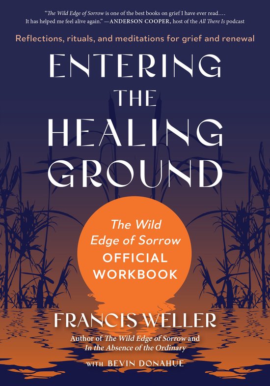 Entering the Healing Ground - cover