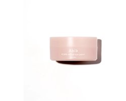Abib - PDRN retinal eye patch Glow jelly - (60 ea) - Overnight Night Care, Brightens Skin Tone, Boosts Skin Elasticity, and Skin regeneration
