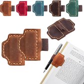 48 magnetische boekenleggers, 24 stijlen - bloemenprint