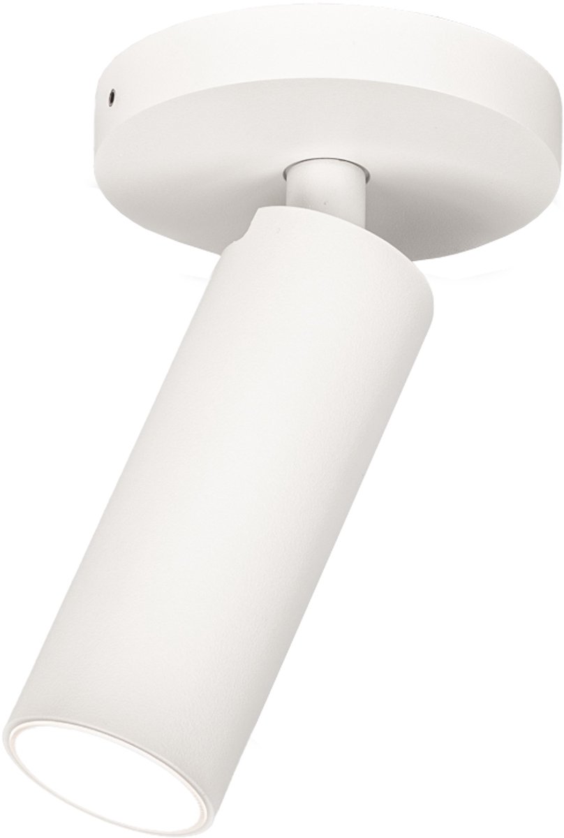 Lumidora Opbouwspot 75484 - FELICIA - GU10 - Wit - Aluminium - Badkamerlamp - IP21