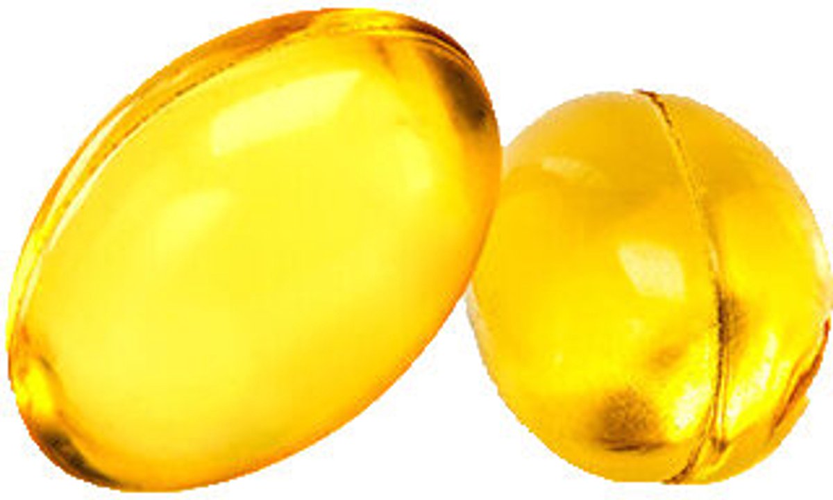 AA Vitamine E - 100 Capsules