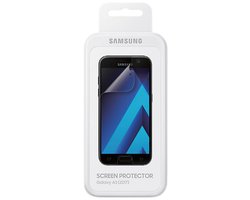 Samsung Screenprotector geschikt voor Samsung Galaxy A3 (2017) - 2 stuks