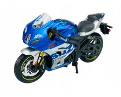 BBURAGO SUZUKI GSX-R1000 R 2021 MODELMOTOR 1:18