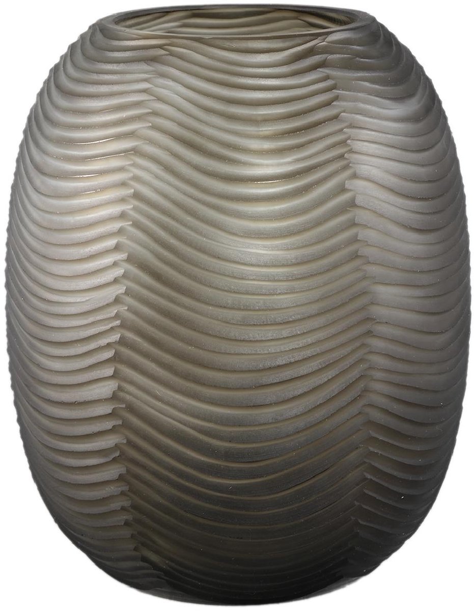 PTMD - Vaas Elichi - Bruin - 20x20x25cm