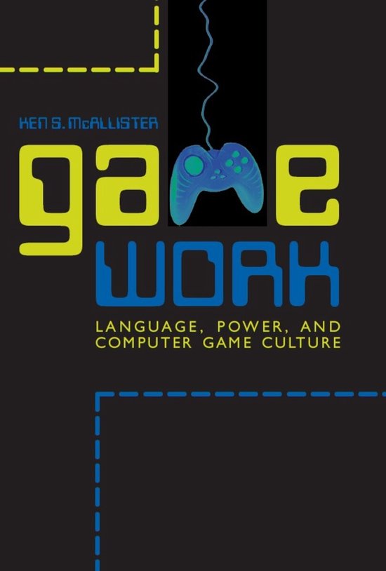 Game Work - cover